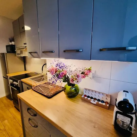 Apartamento My Beloved Varsovia