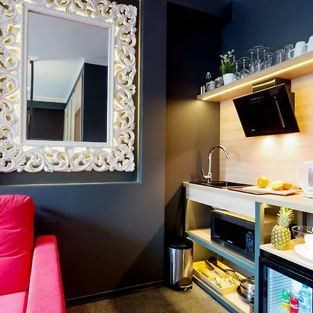 Apartamento My Beloved *