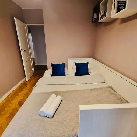 My Beloved - Bon Turystyczny! Apartament Warszawa