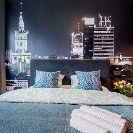 Appartamento My Beloved Varsavia